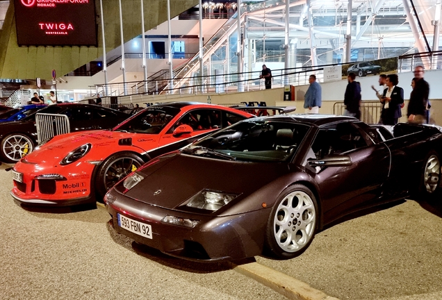 Lamborghini Diablo VT Roadster