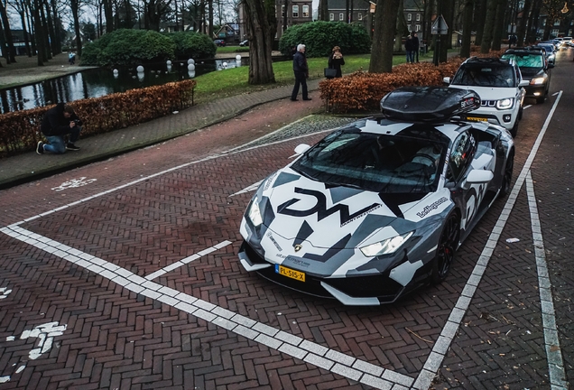 Lamborghini Huracán LP610-4