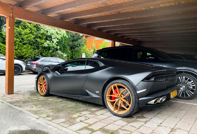 Lamborghini Huracán LP610-4