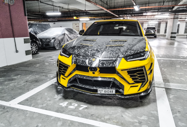 Lamborghini Urus Mansory Venatus Evo