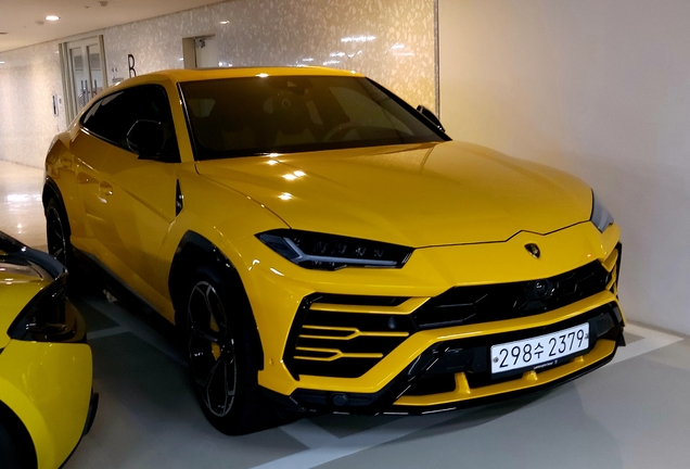 Lamborghini Urus