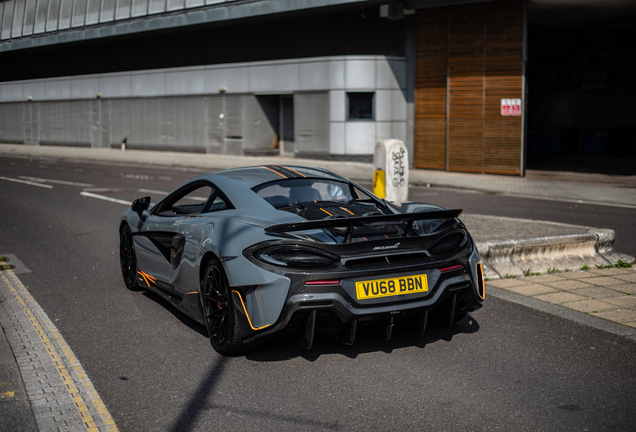 McLaren 600LT