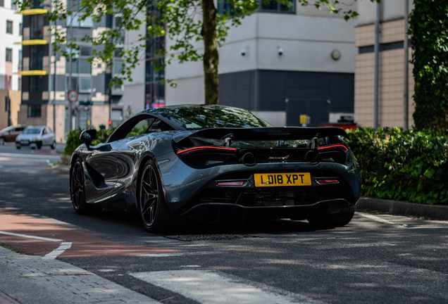 McLaren 720S