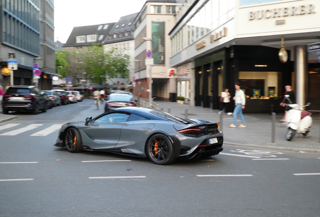 McLaren 765LT