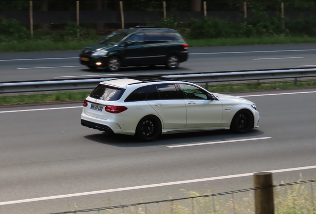 Mercedes-AMG C 63 Estate S205