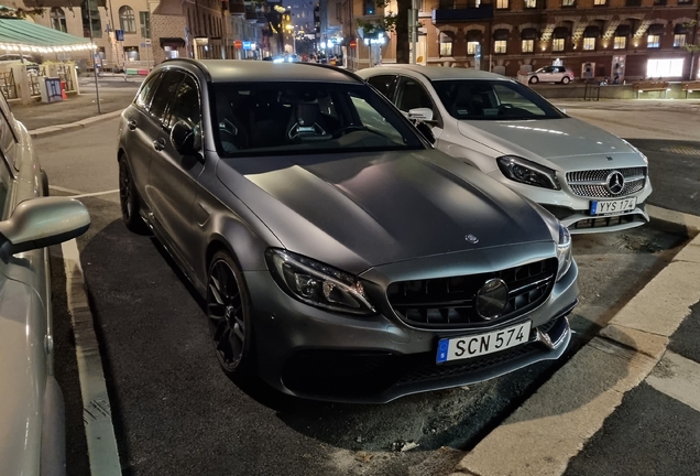 Mercedes-AMG C 63 S Estate S205