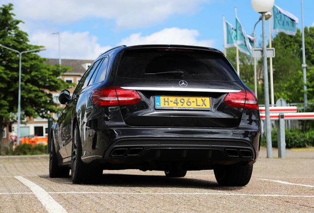 Mercedes-AMG C 63 S Estate S205