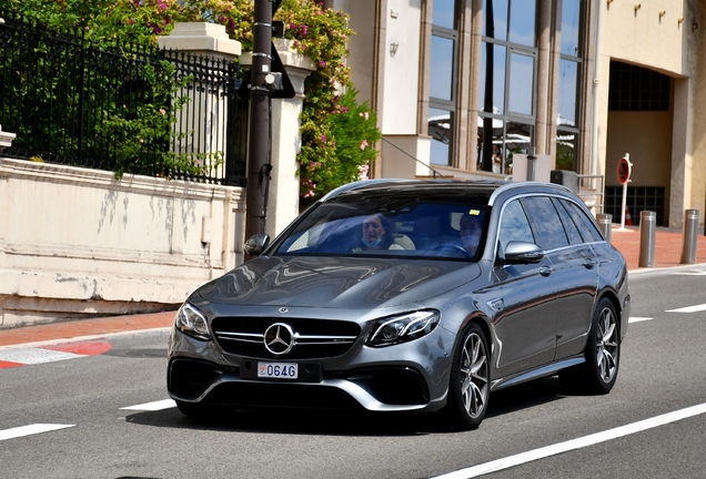 Mercedes-AMG E 63 Estate S213