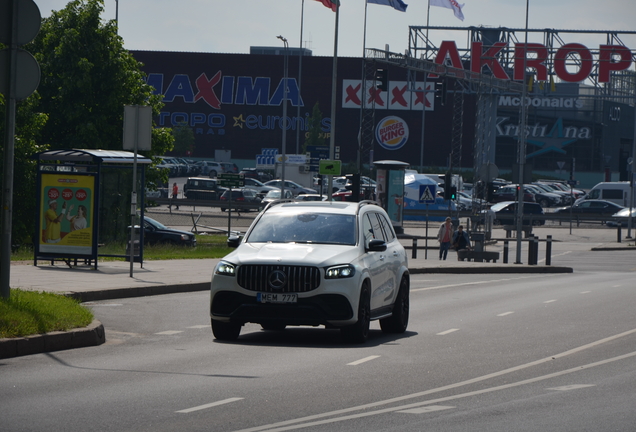 Mercedes-AMG GLS 63 X167