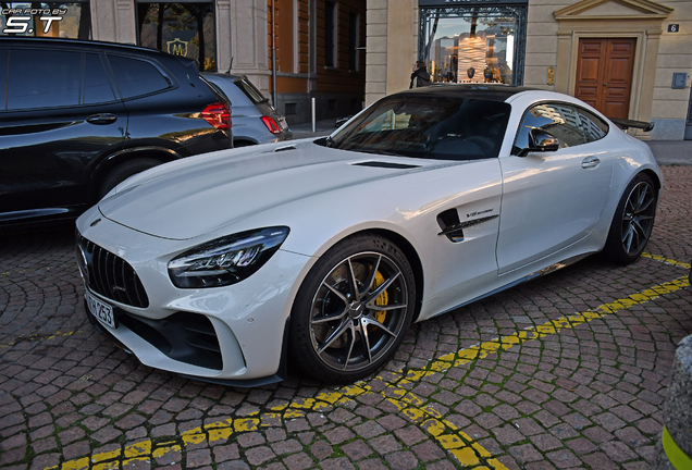 Mercedes-AMG GT R C190 2019