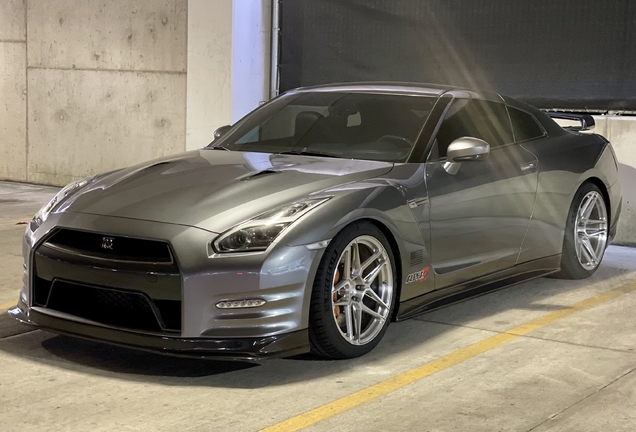 Nissan GT-R 2011 AMS Performance Alpha 9