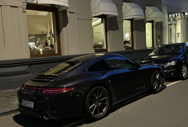 Porsche 991 Carrera 4S MkI