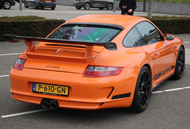 Porsche 997 GT3 RS MkI