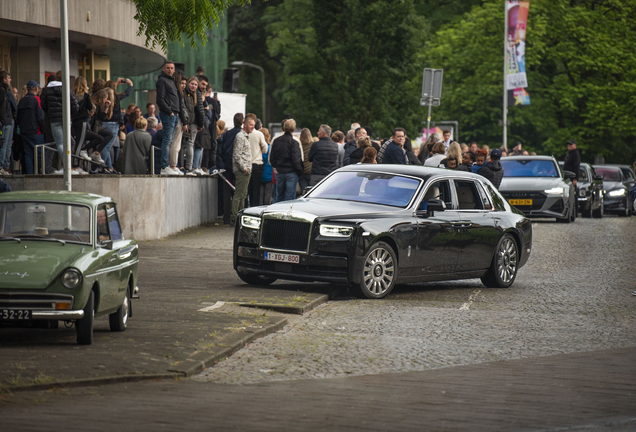 Rolls-Royce Phantom VIII