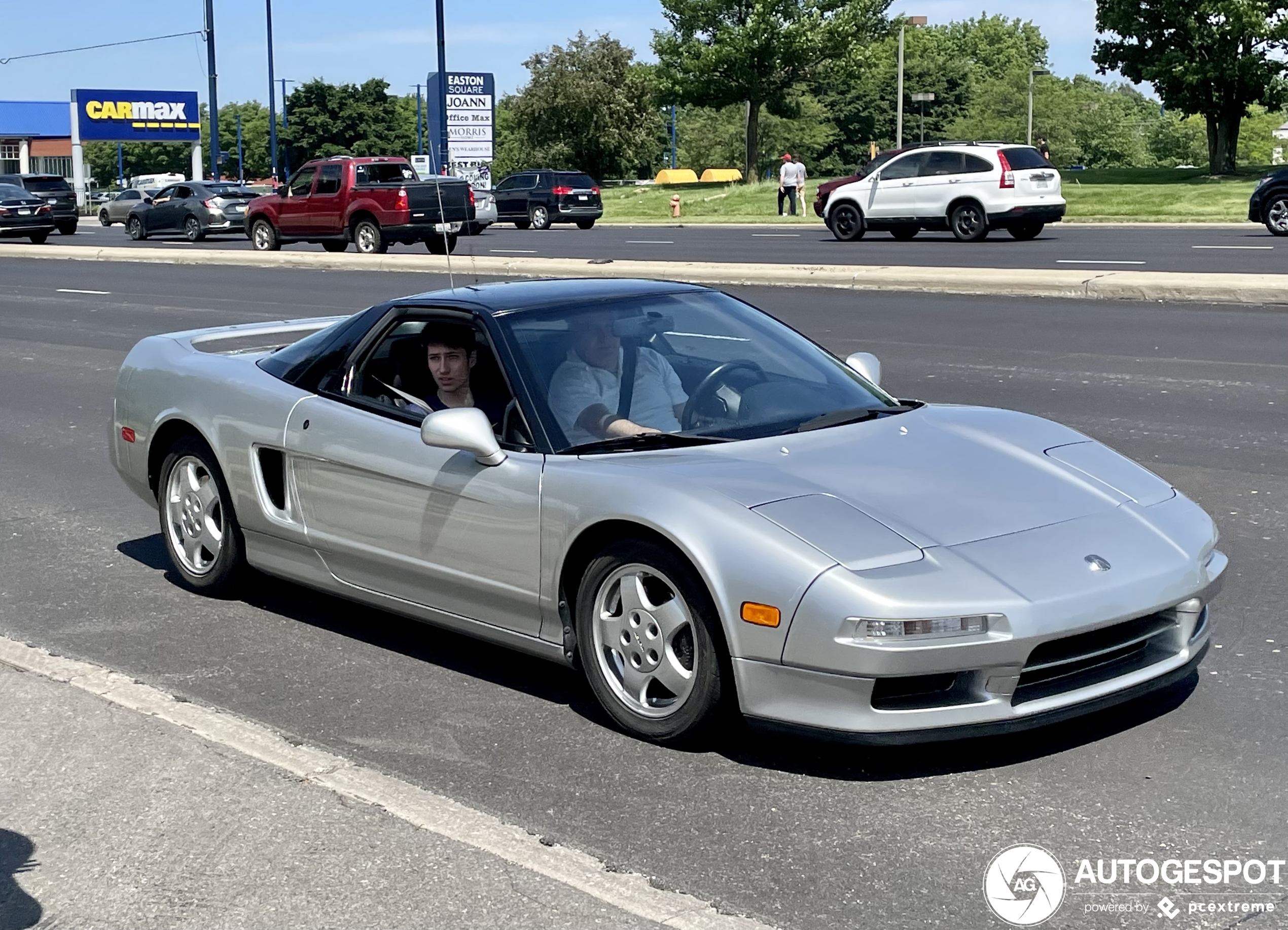 Acura NSX