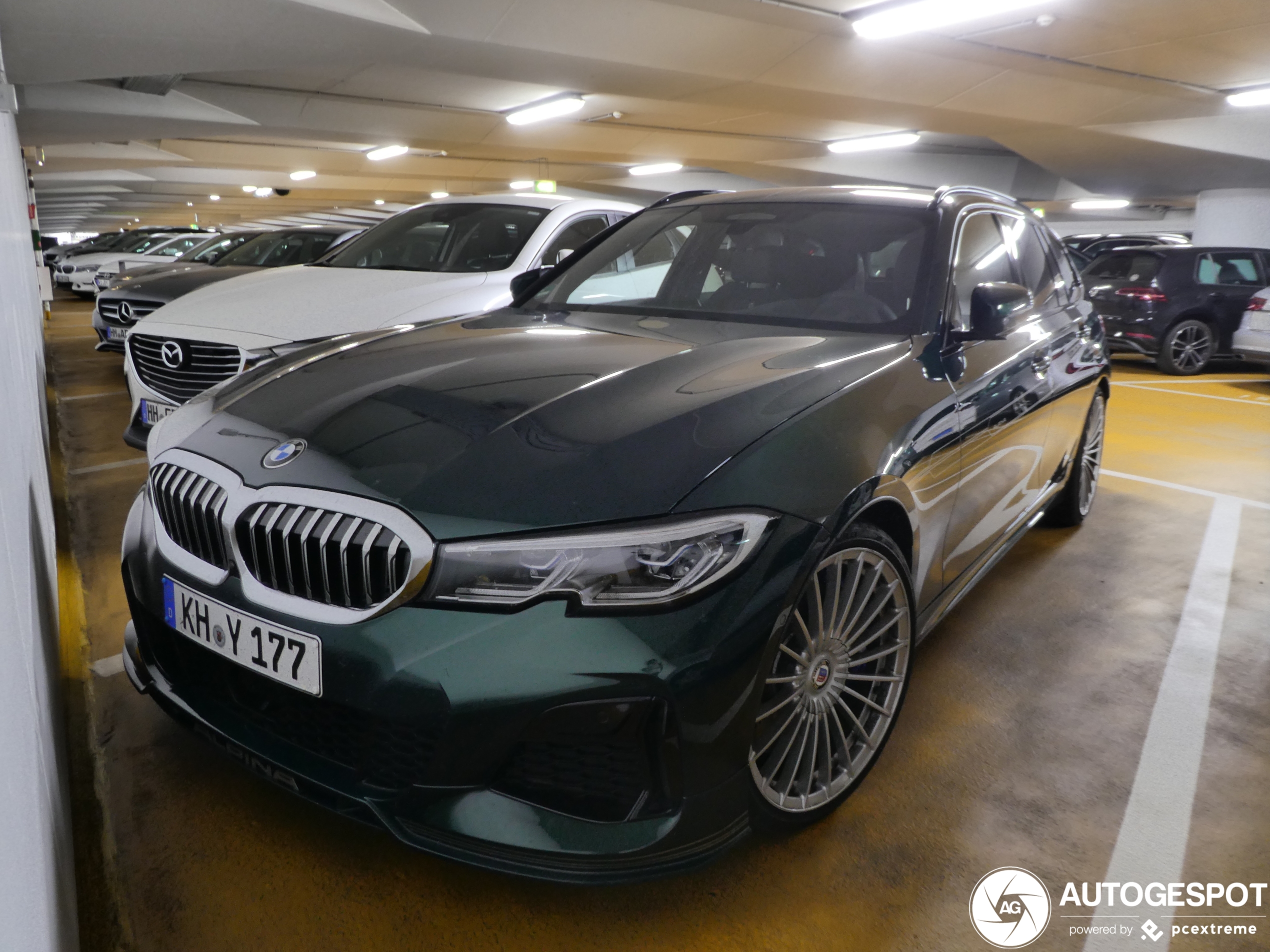 Alpina B3 BiTurbo Touring 2020