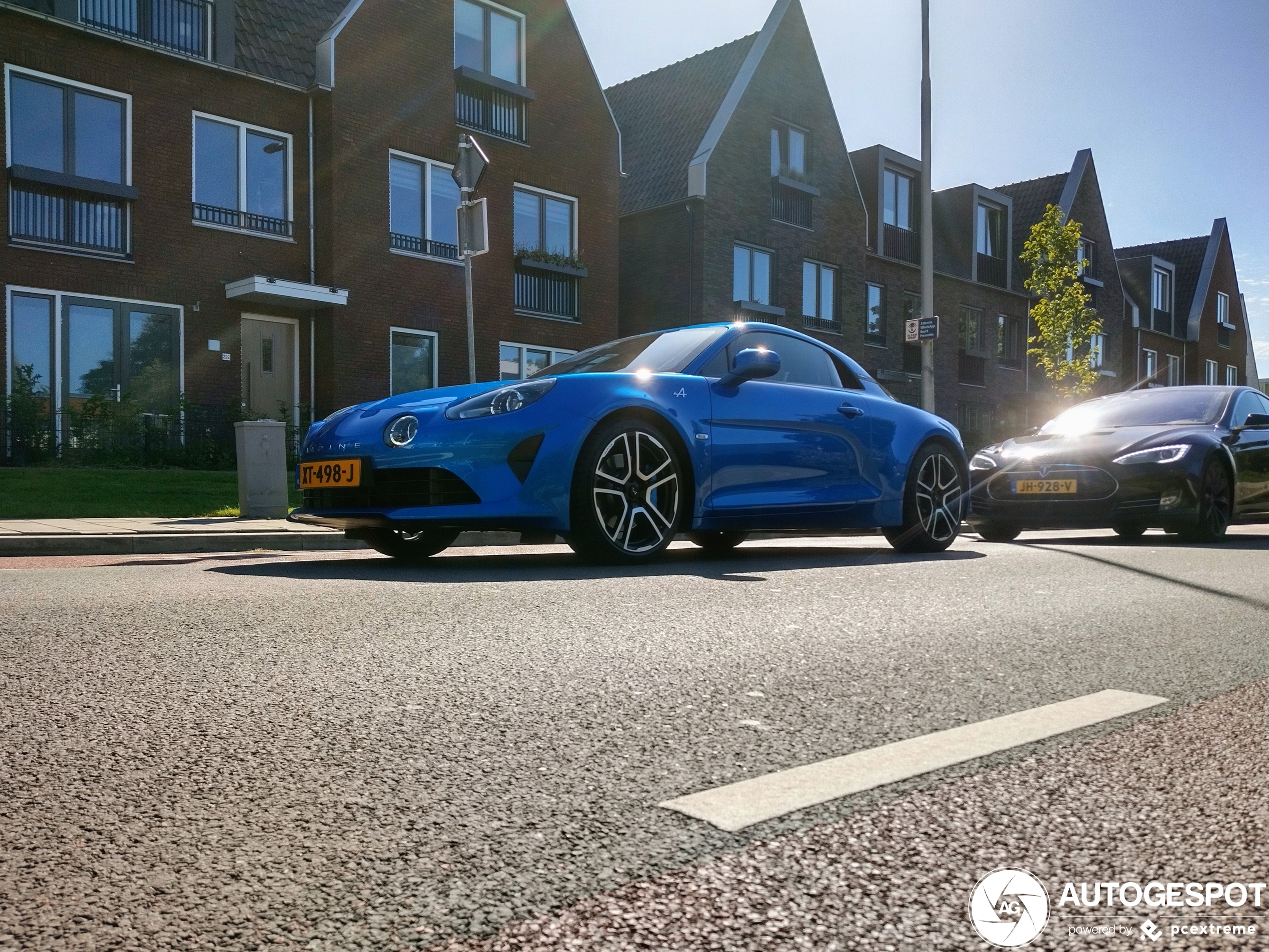 Alpine A110 Pure