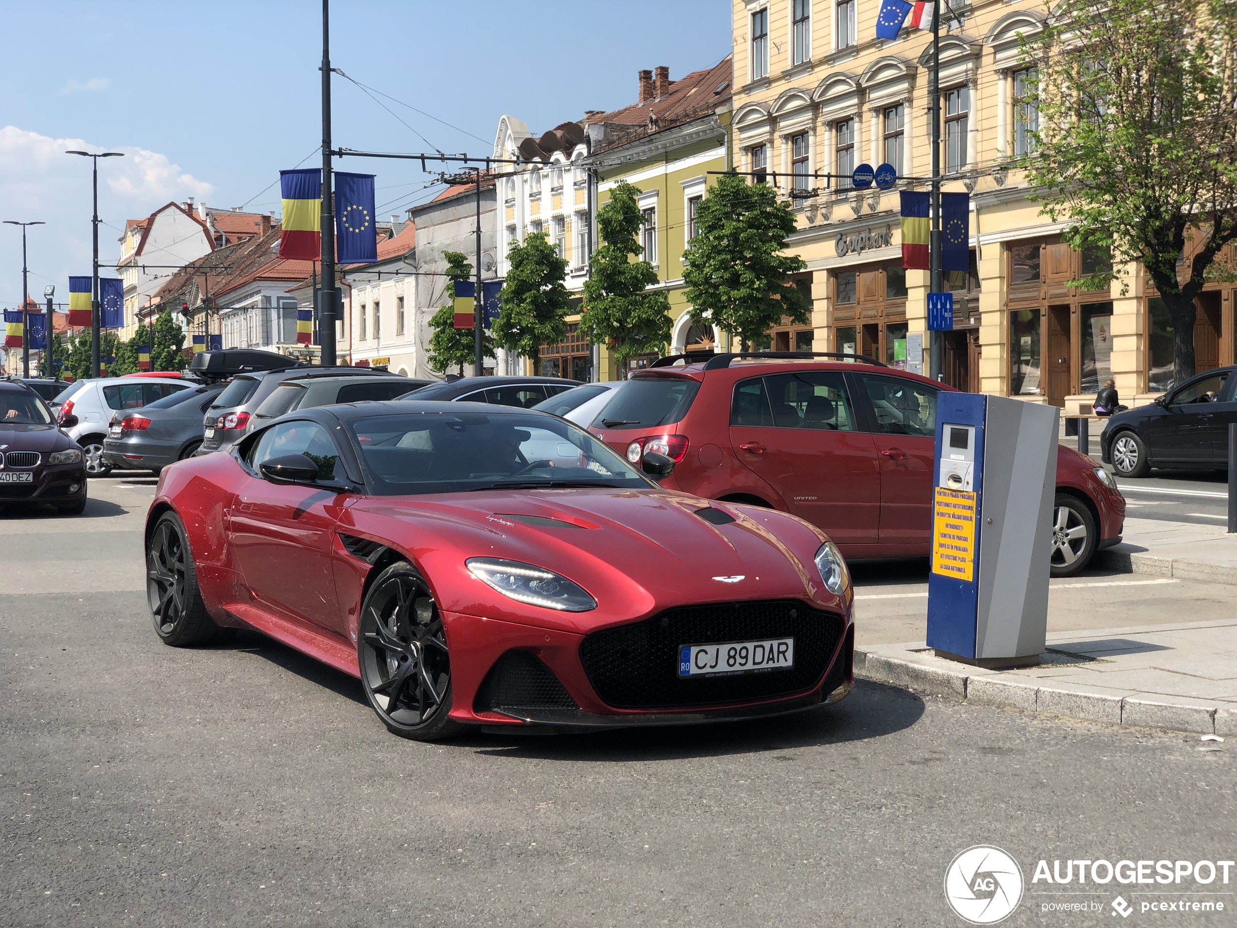 Aston Martin DBS Superleggera