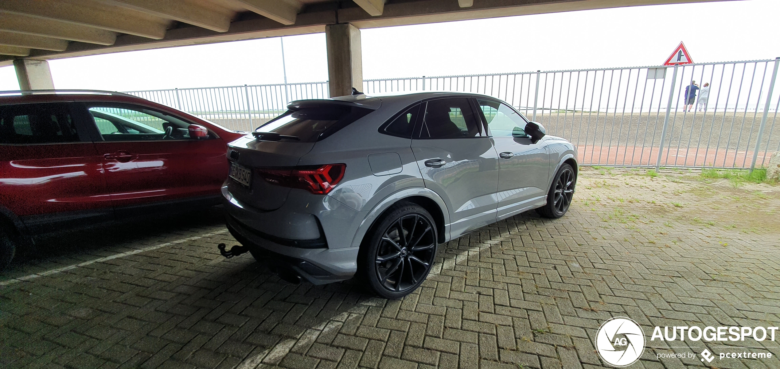 Audi RS Q3 Sportback 2020