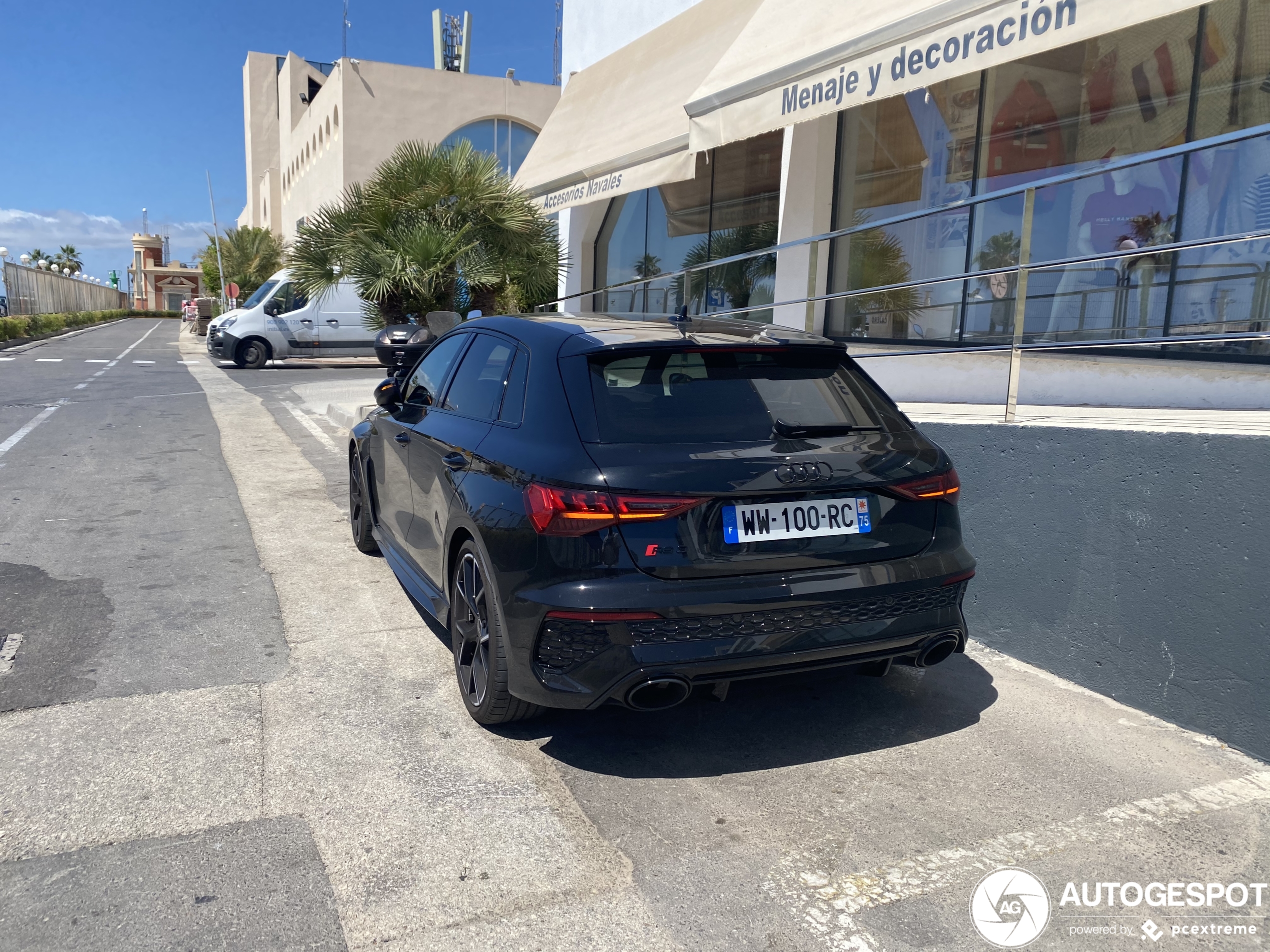 Audi RS3 Sportback 8Y