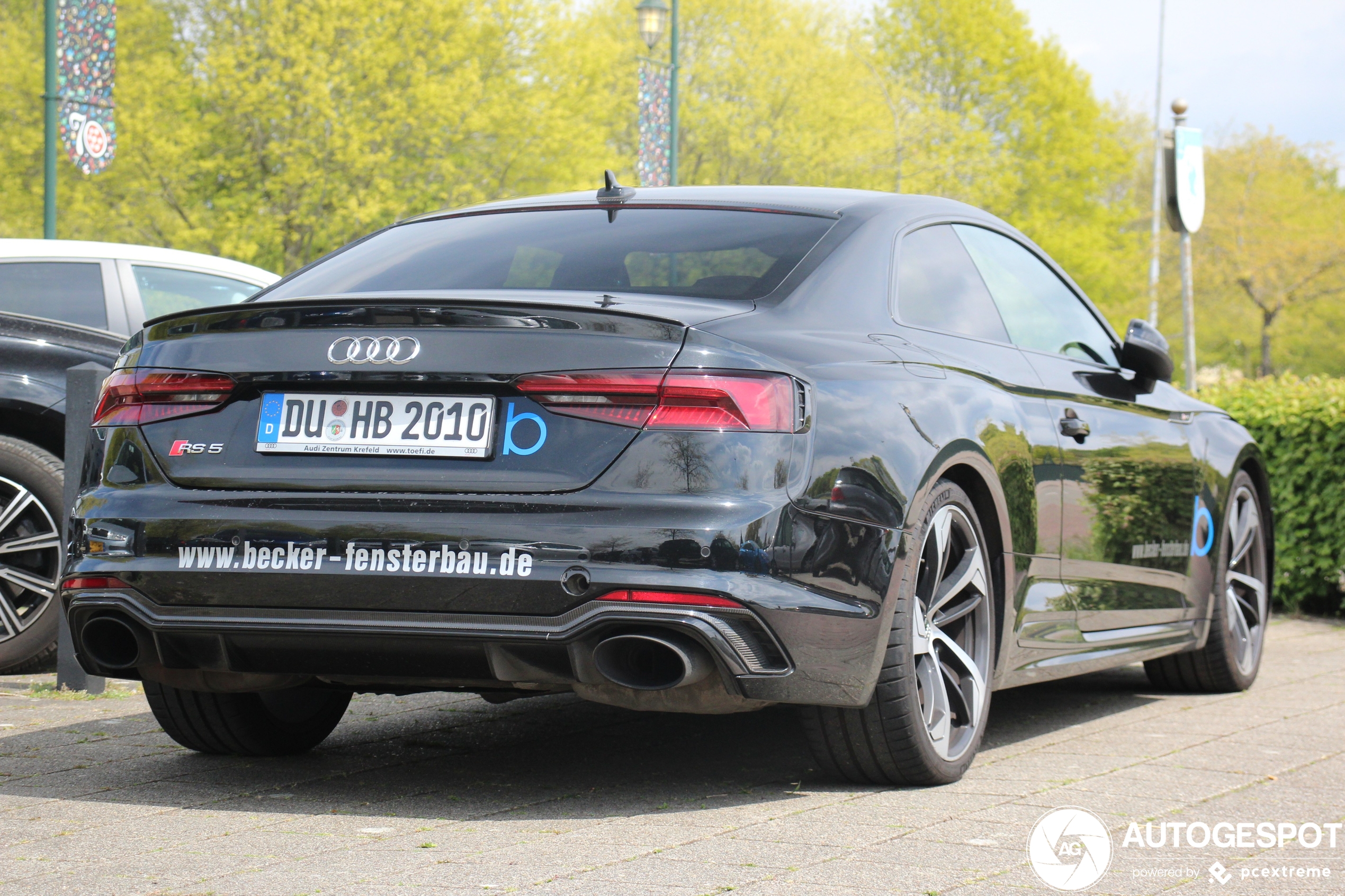 Audi RS5 B9