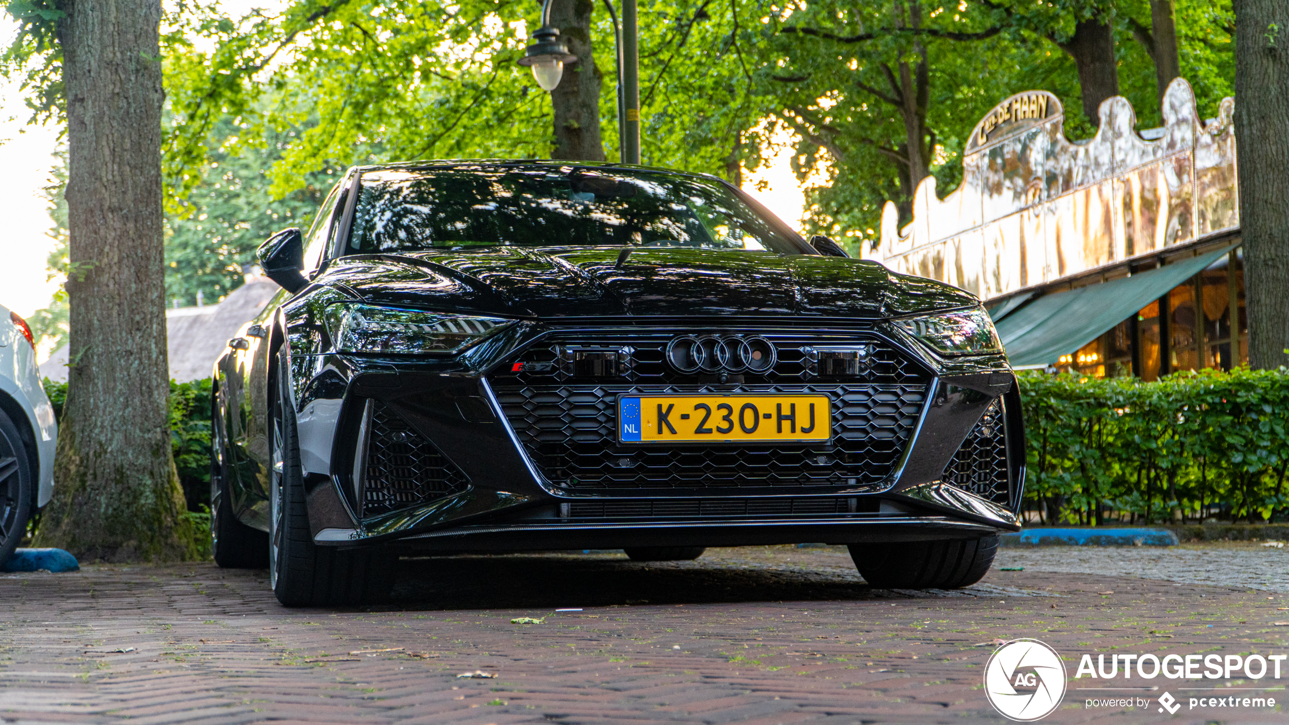 Audi RS7 Sportback C8