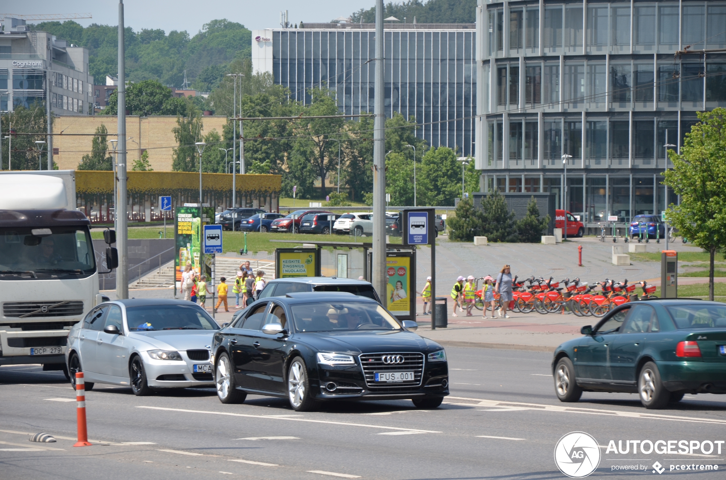 Audi S8 D4 2014