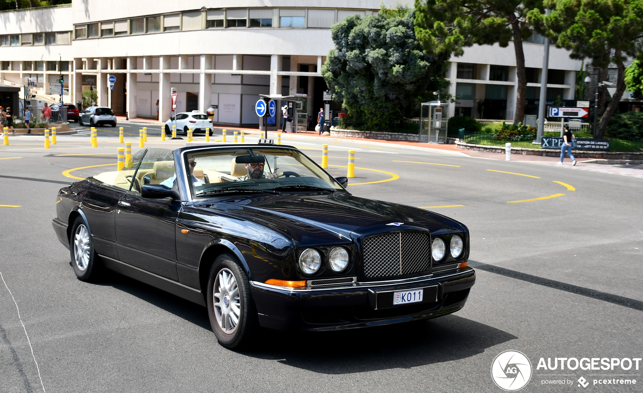 Bentley Azure