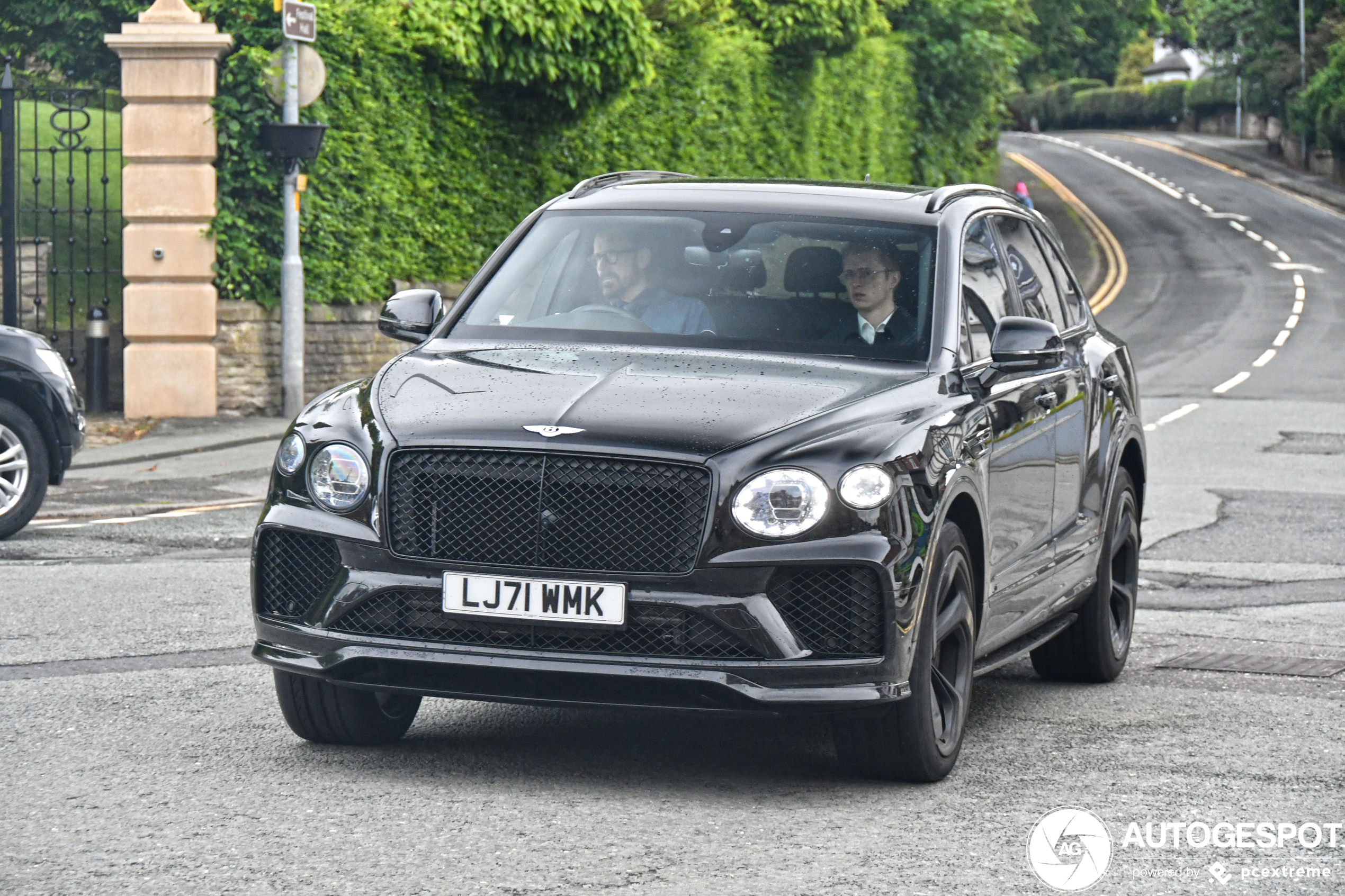 Bentley Bentayga V8 S 2022