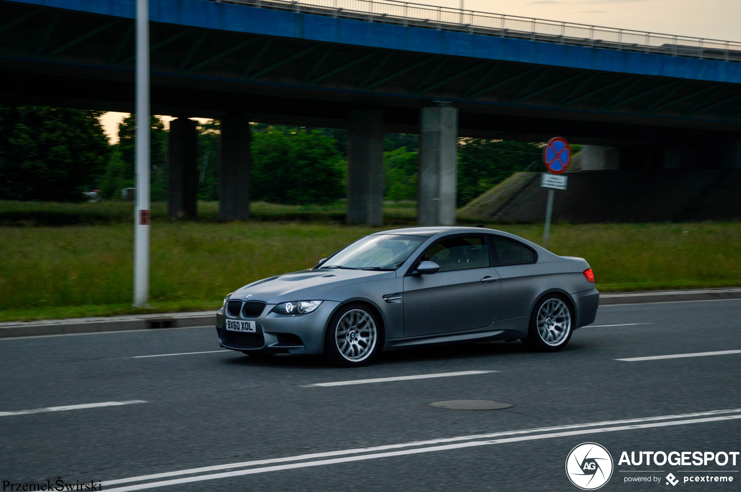 BMW M3 E92 Coupé