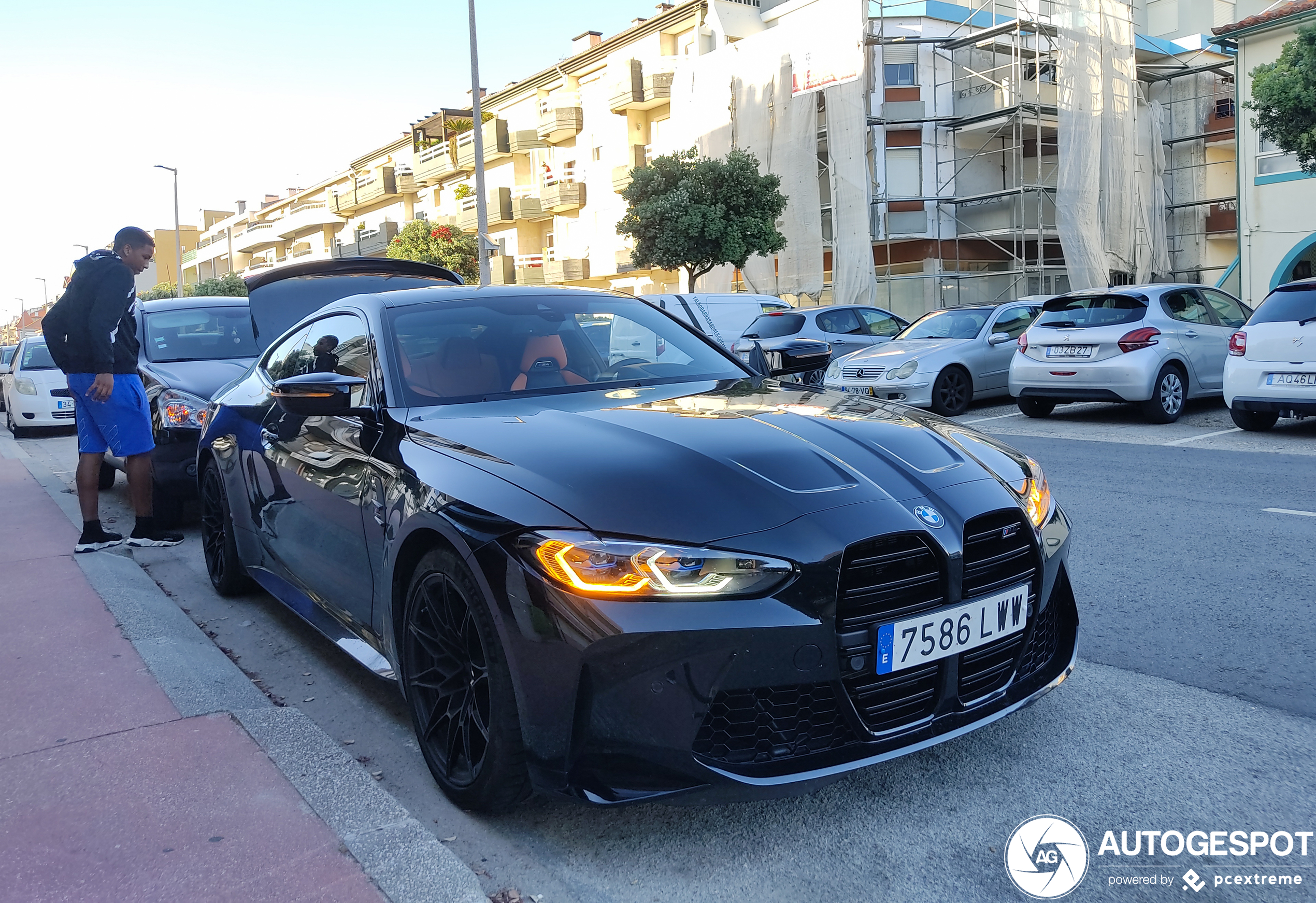 BMW M4 G82 Coupé Competition