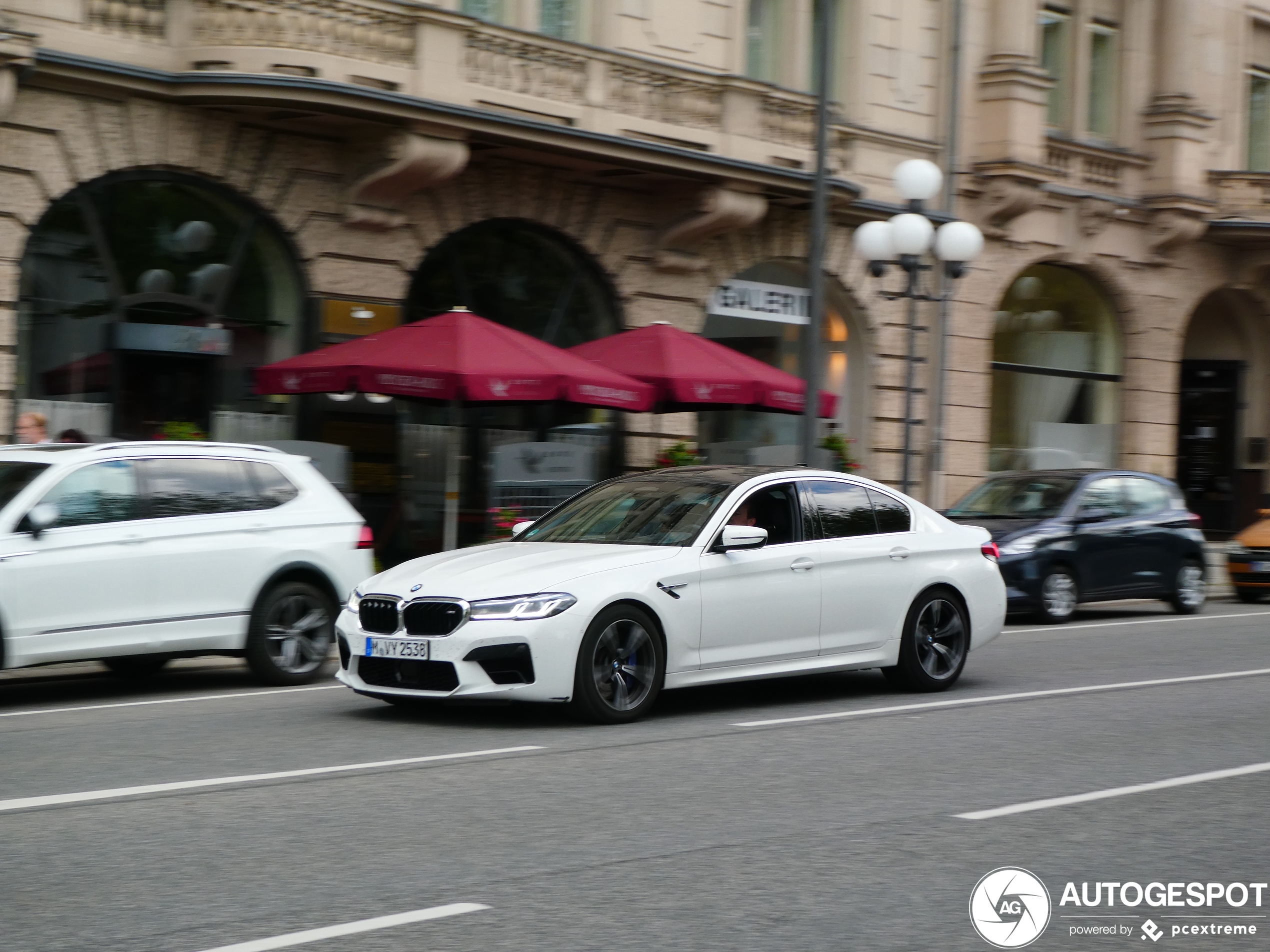 BMW M5 F90 2021