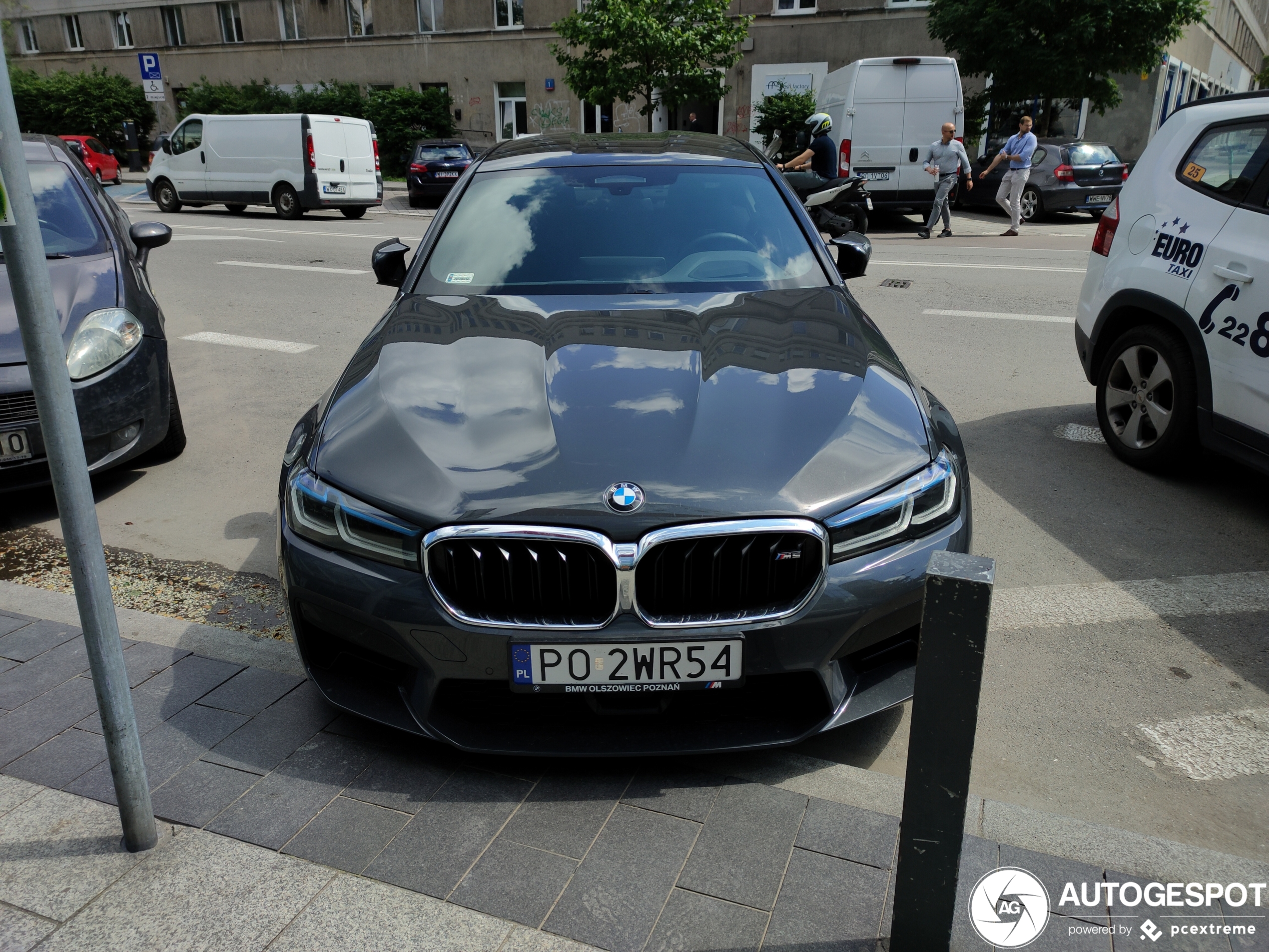 BMW M5 F90 2021 - 10 June 2022 - Autogespot