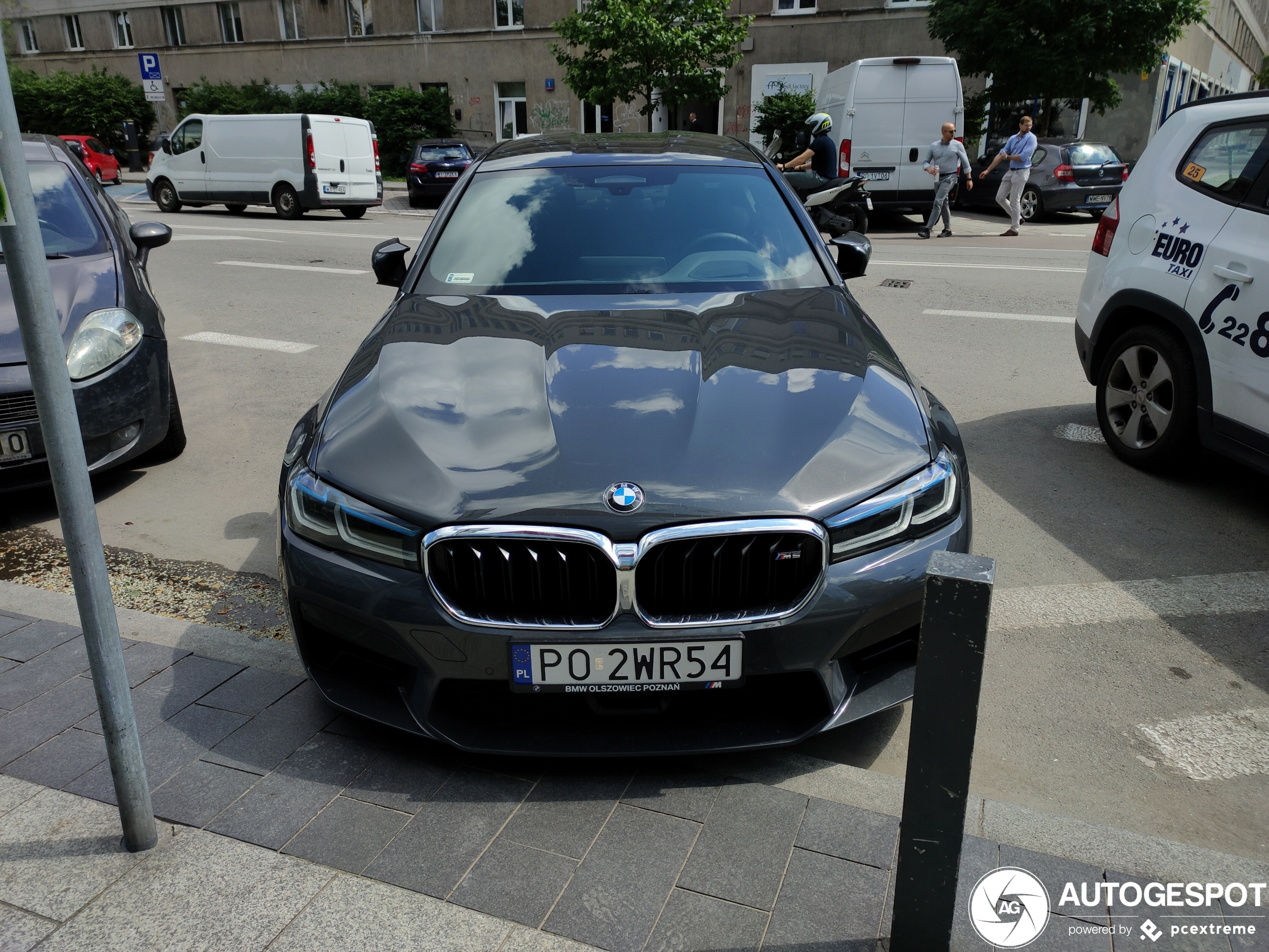 BMW M5 F90 2021