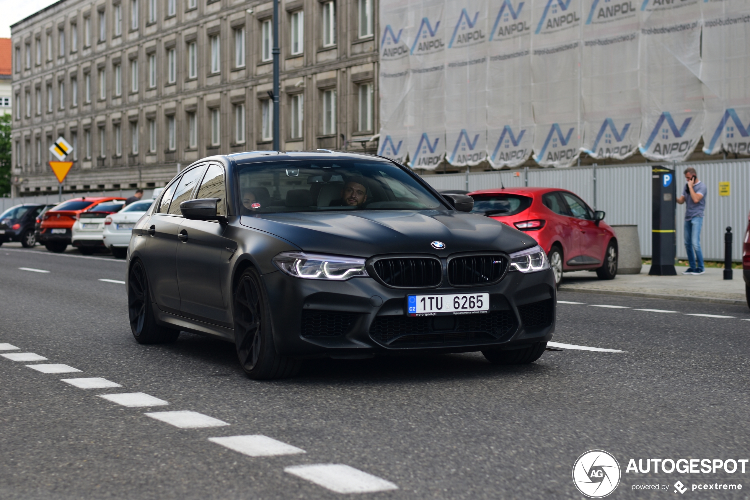 BMW M5 F90