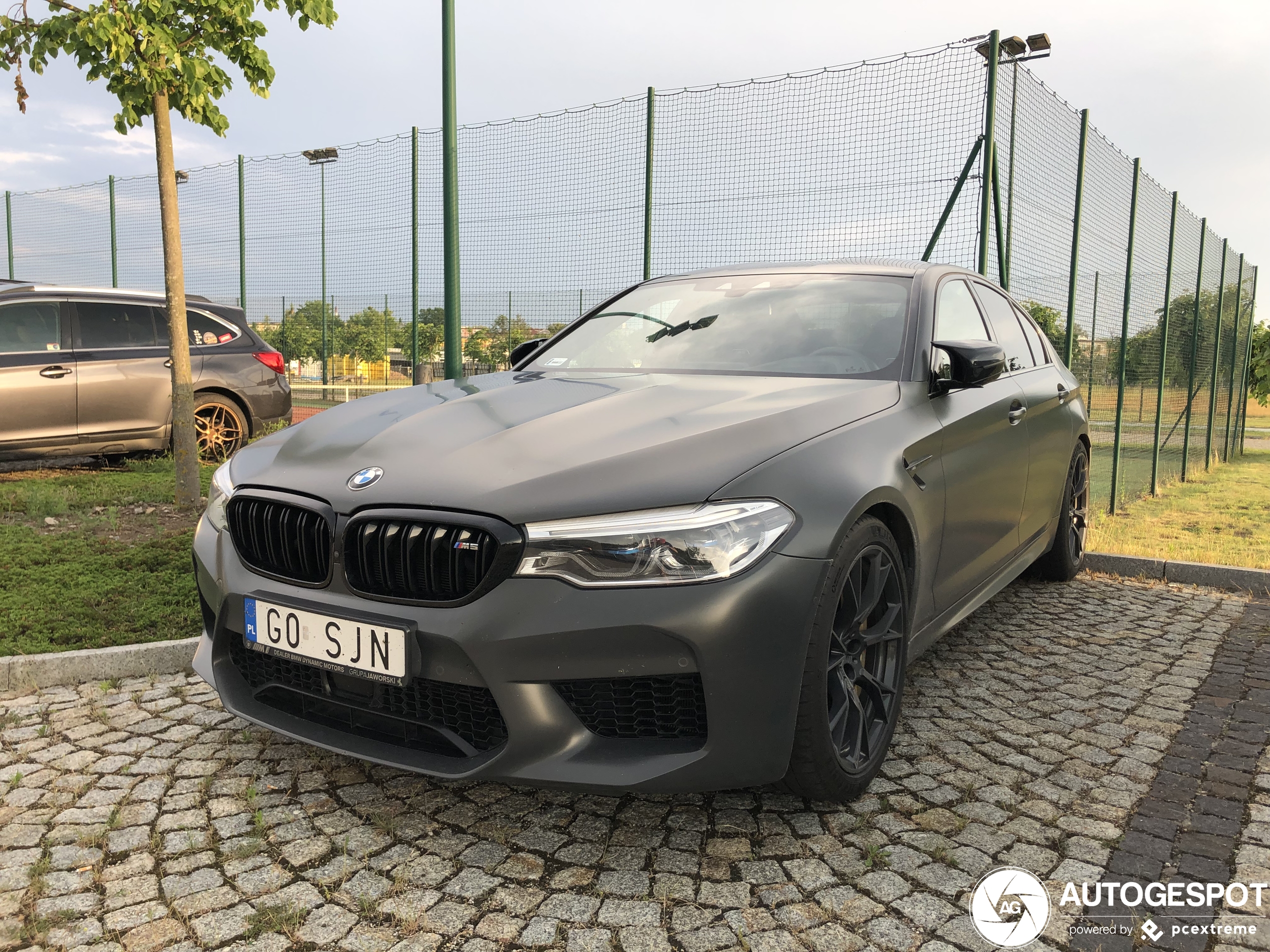 BMW M5 F90 Competition 35 Jahre Edition