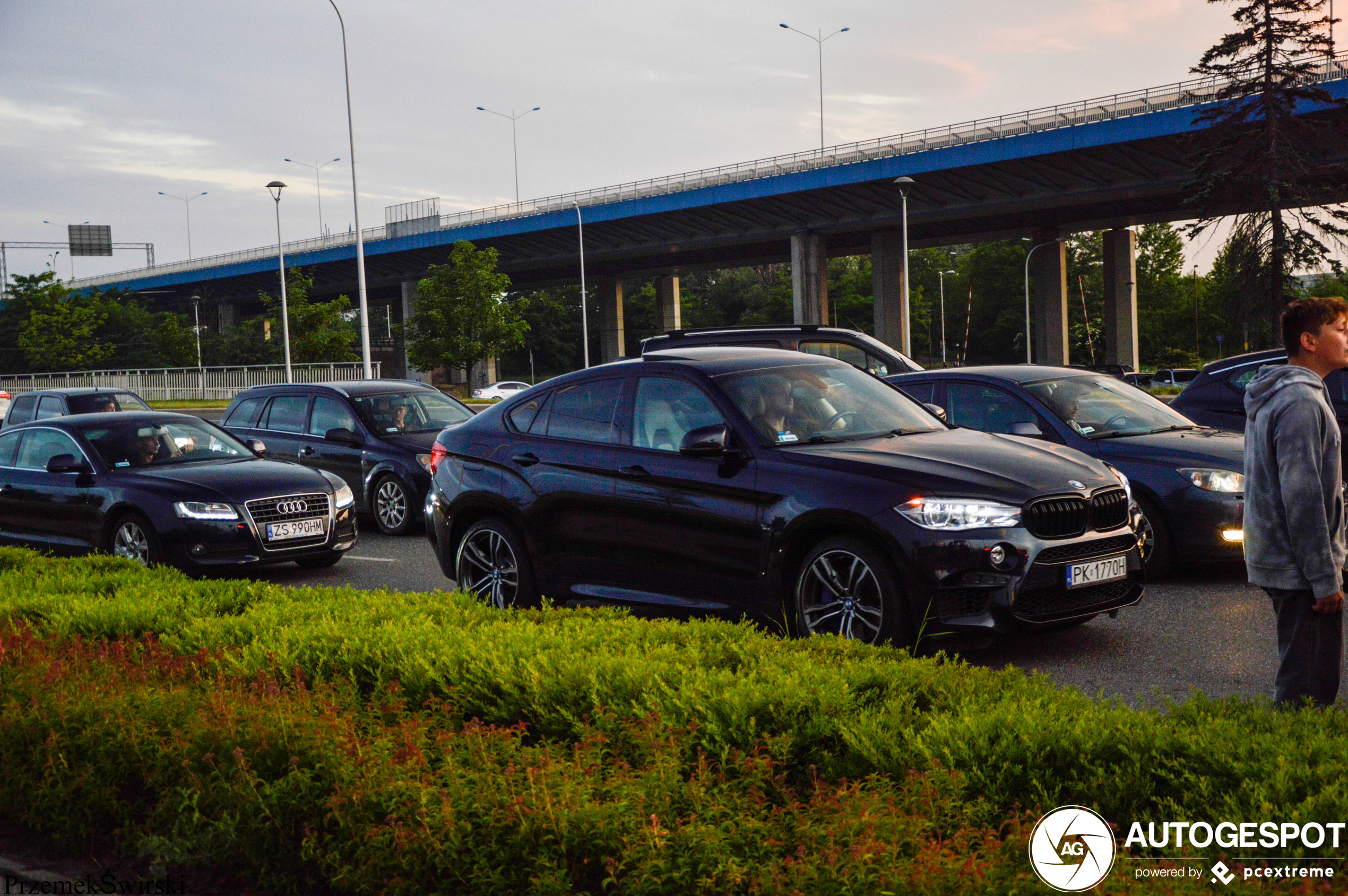 BMW X6 M F86