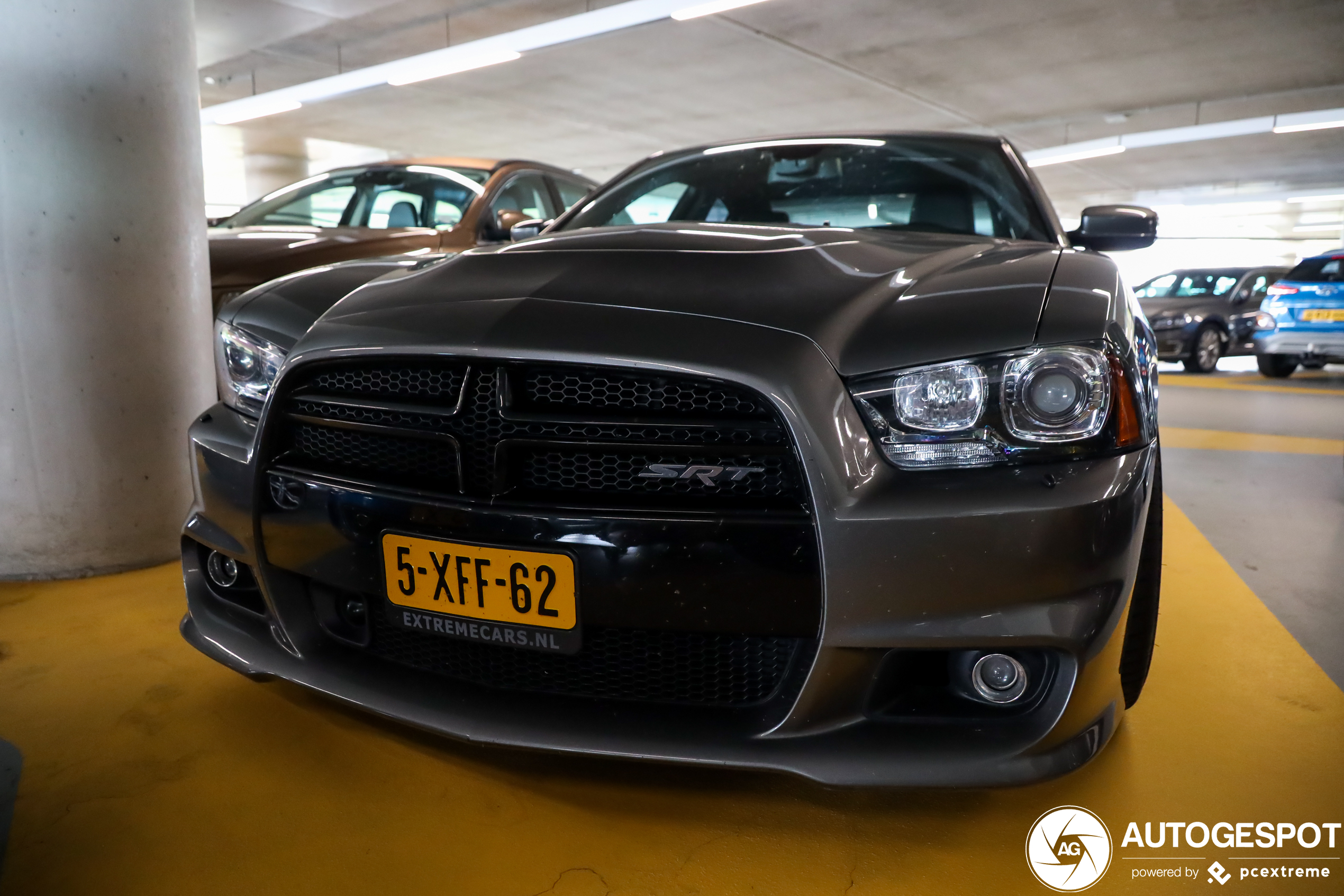 Dodge Charger SRT-8 2012