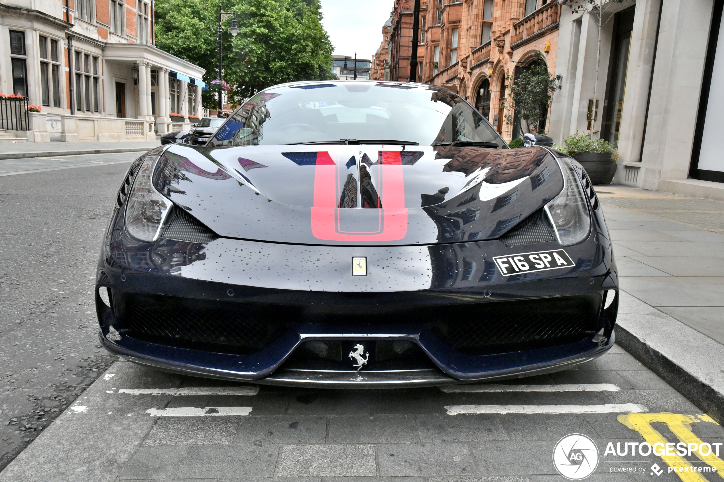 Ferrari 458 Speciale A