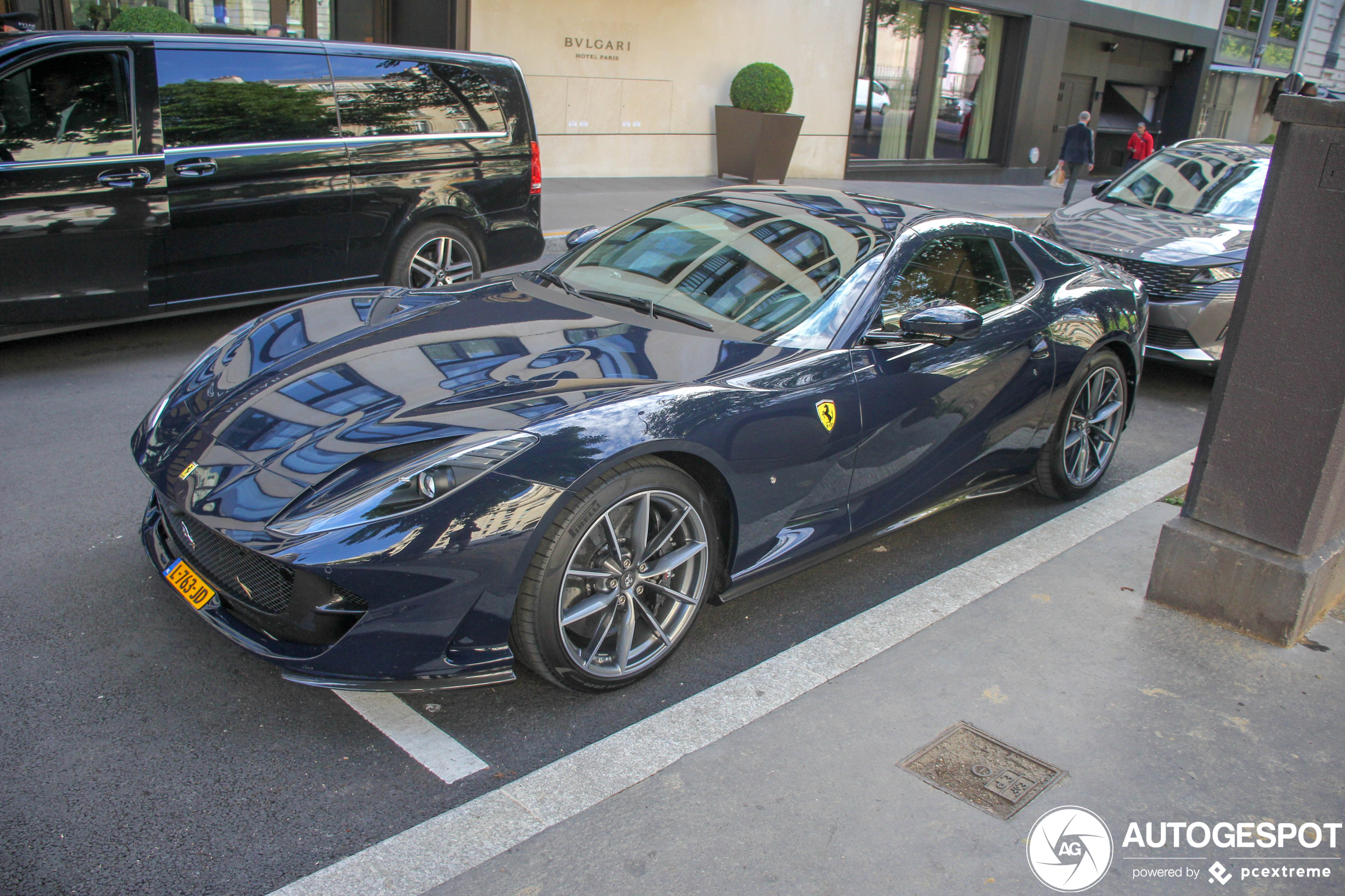 Ferrari 812 GTS