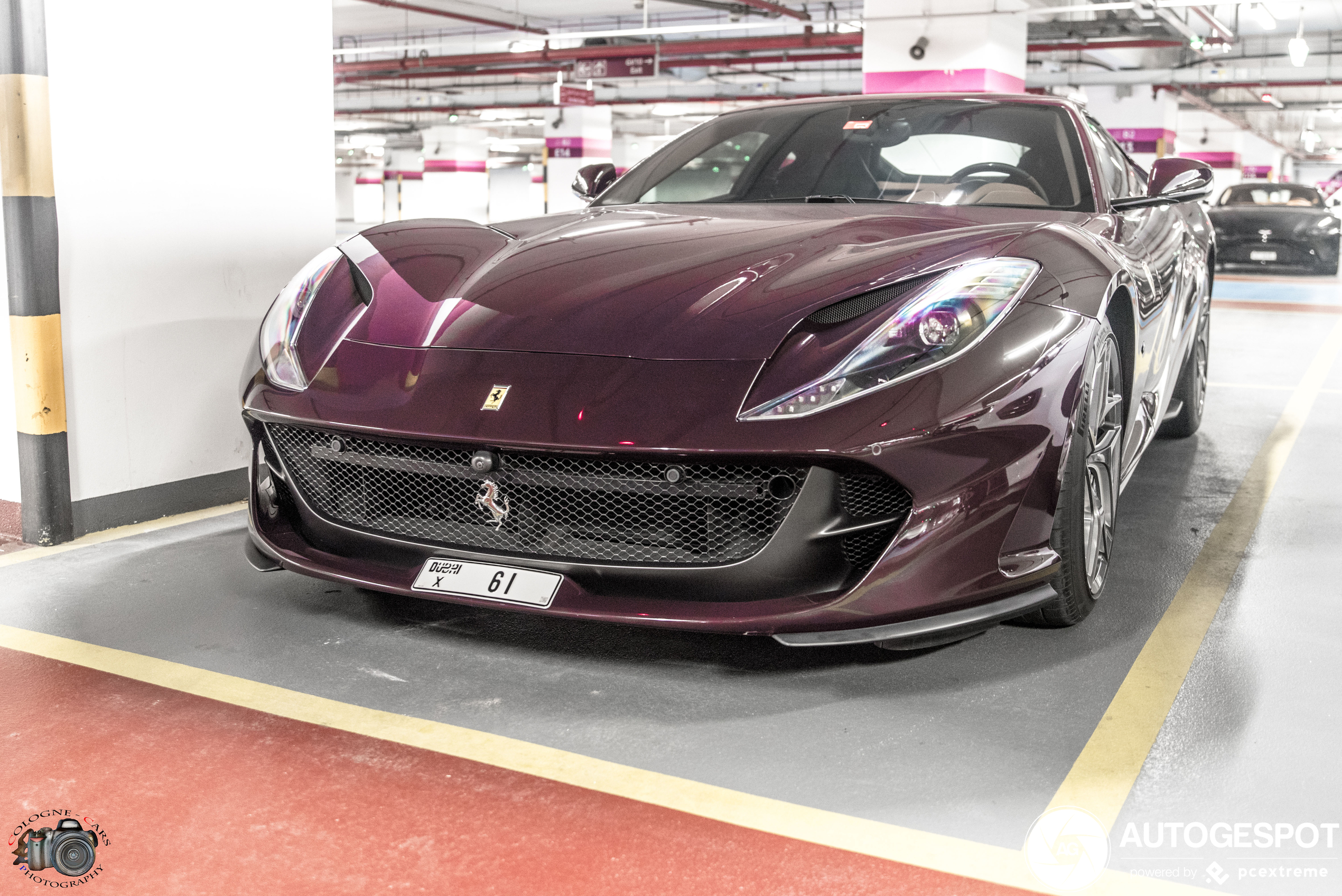 Ferrari 812 Superfast