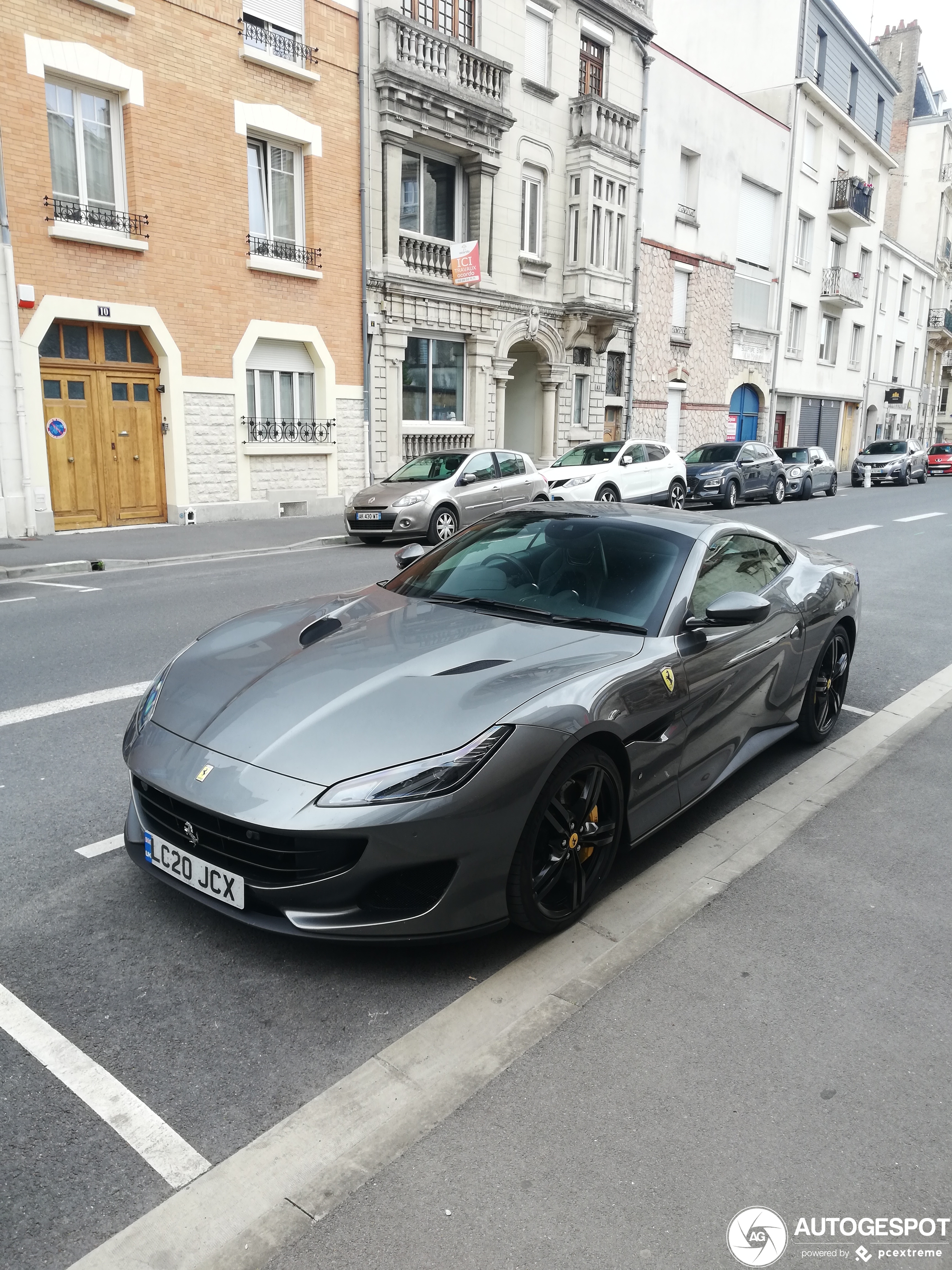 Ferrari Portofino