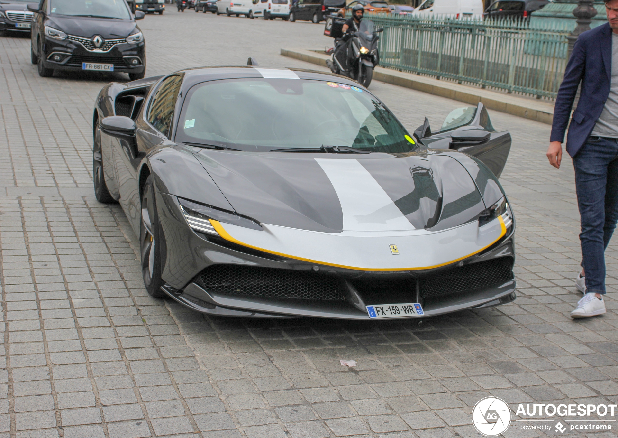 Ferrari SF90 Stradale Assetto Fiorano