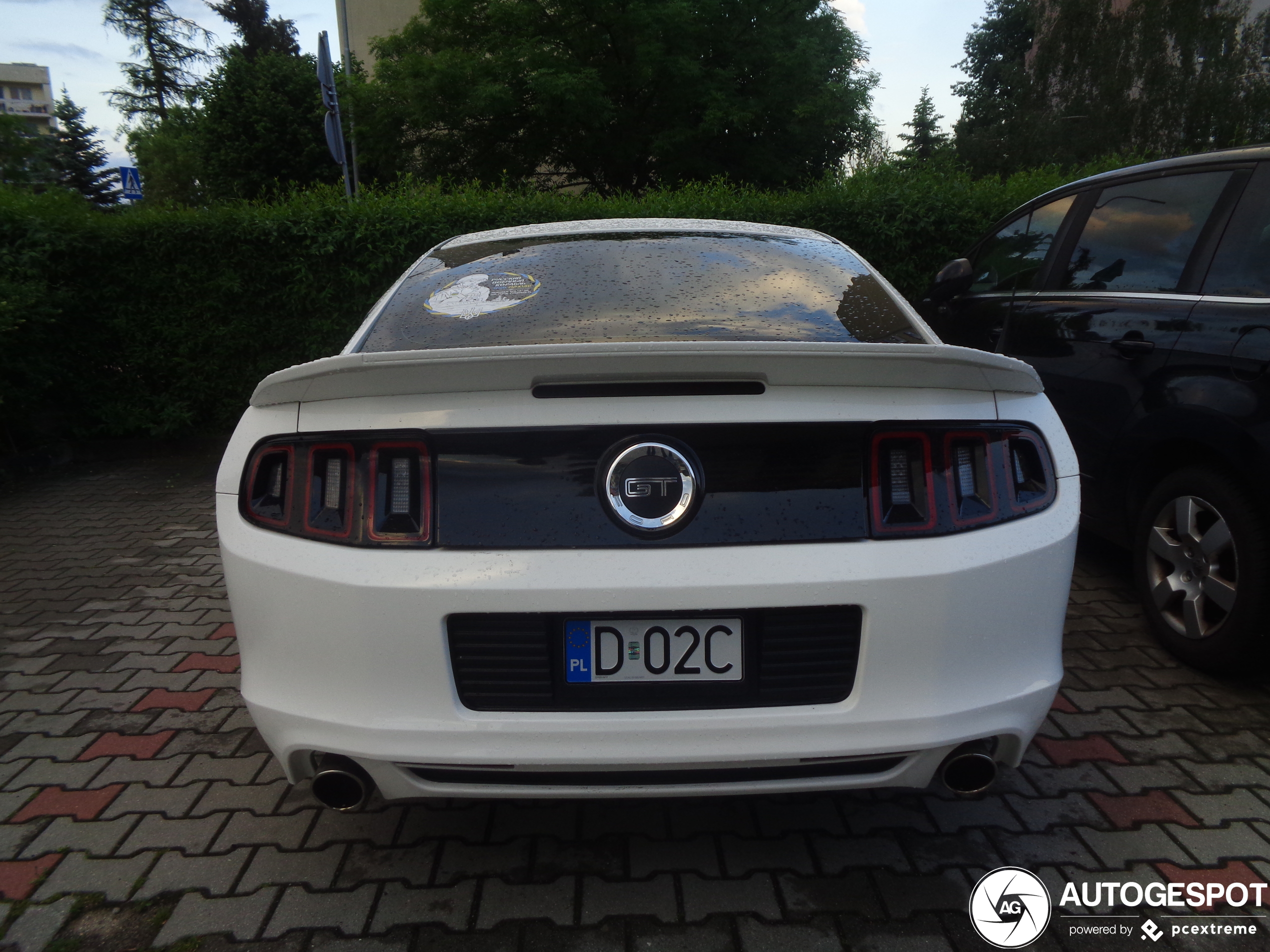 Ford Mustang GT 2013