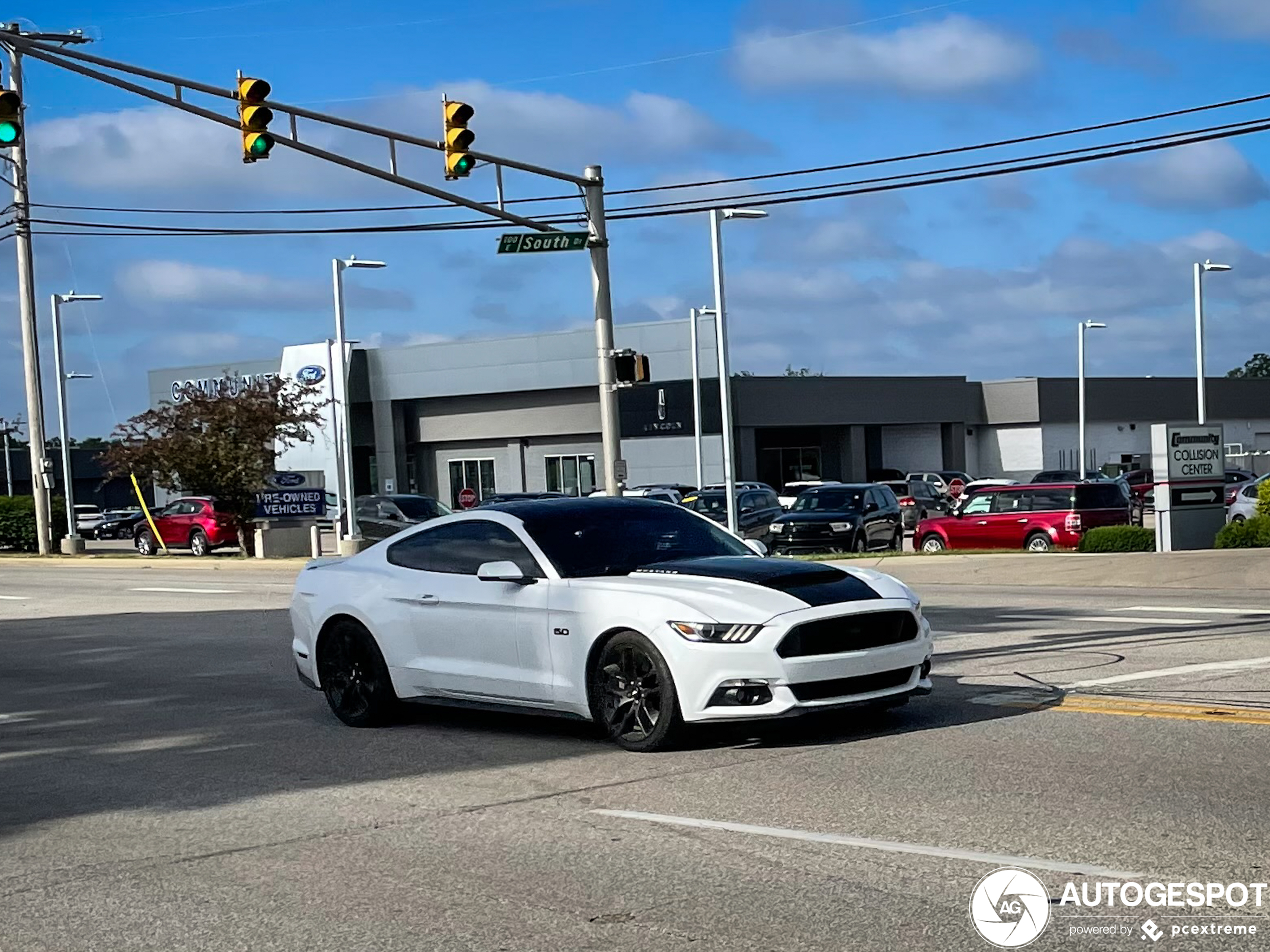 Ford Mustang GT 2015