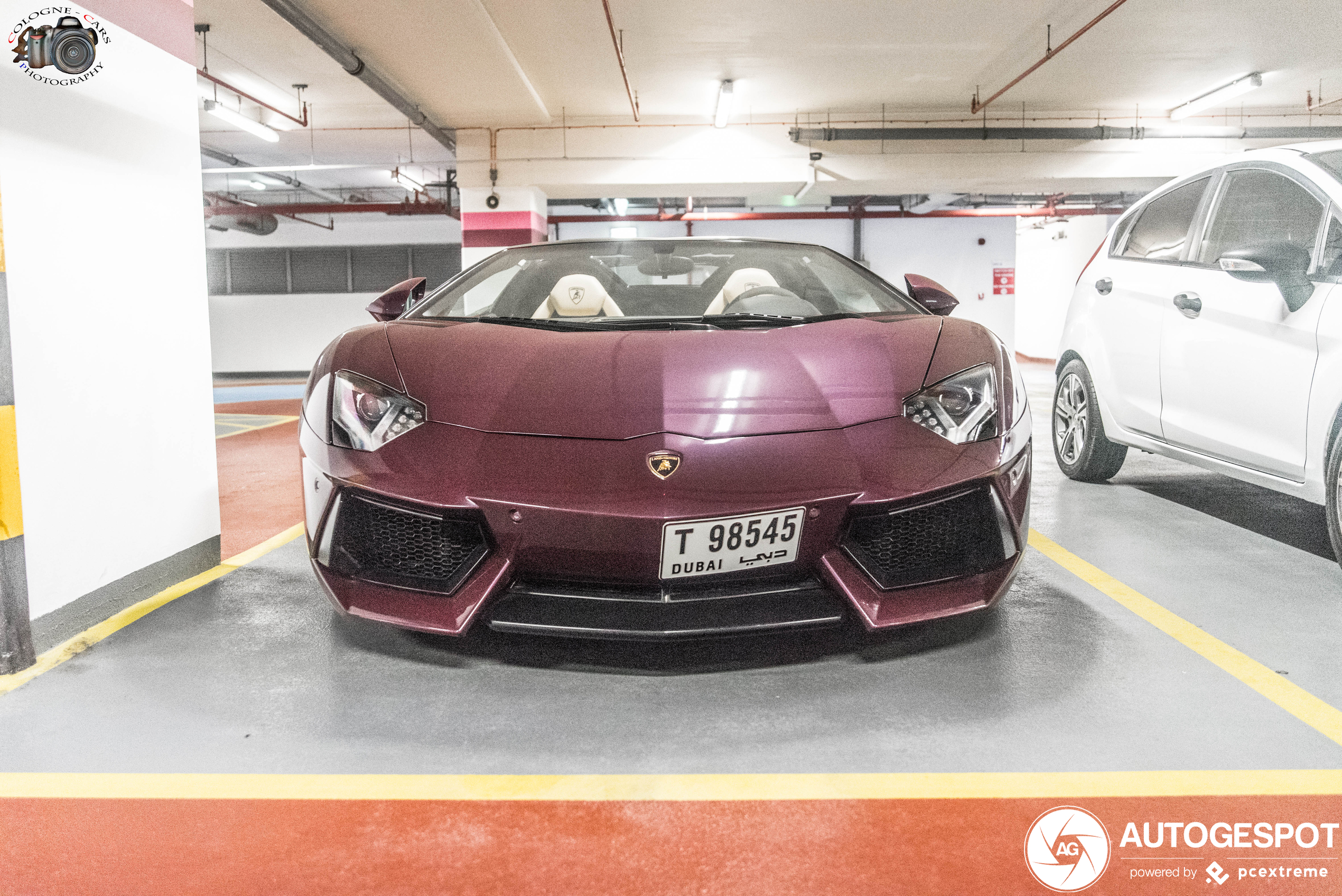 Lamborghini Aventador LP700-4 Roadster