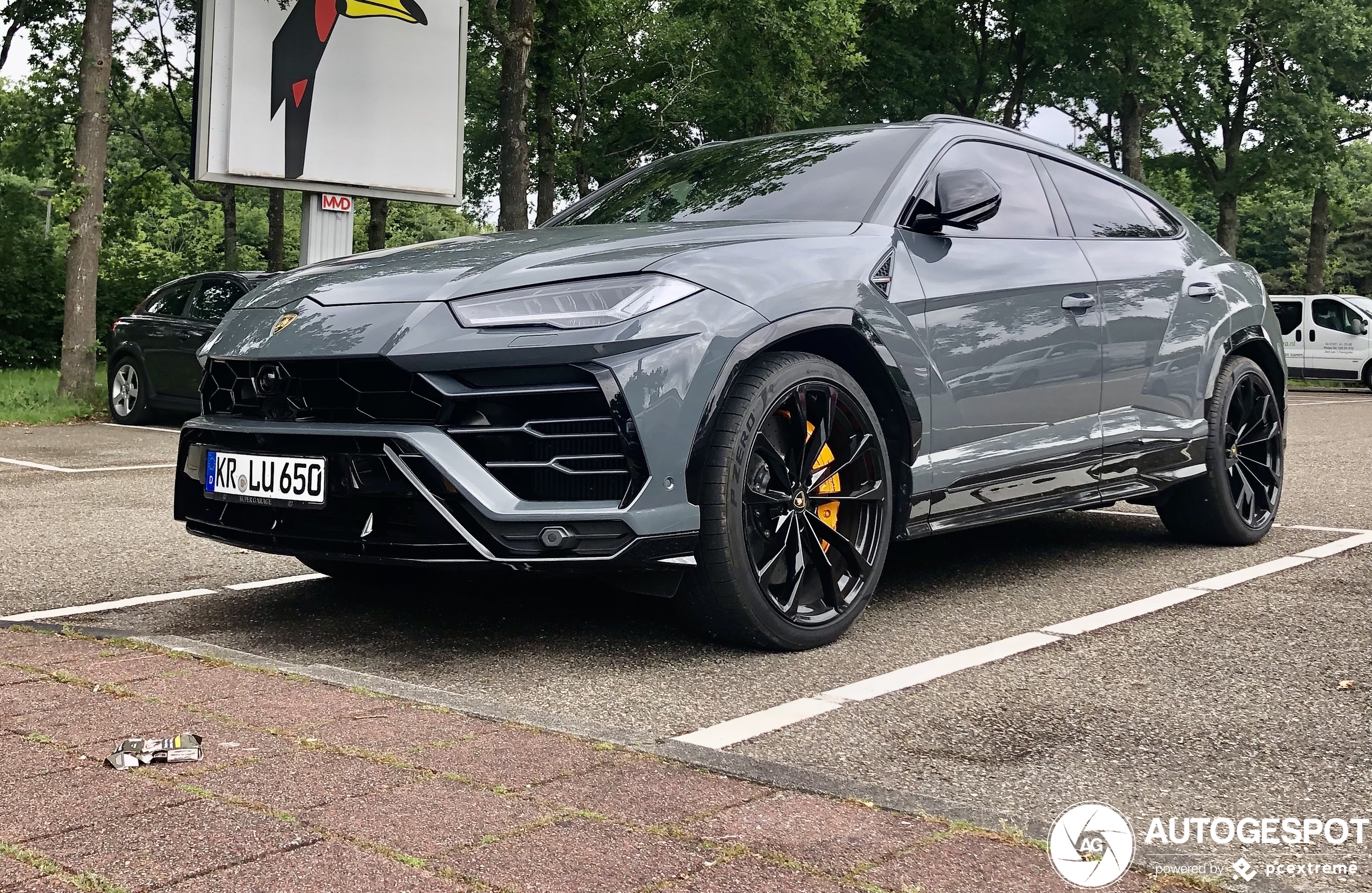 Lamborghini Urus