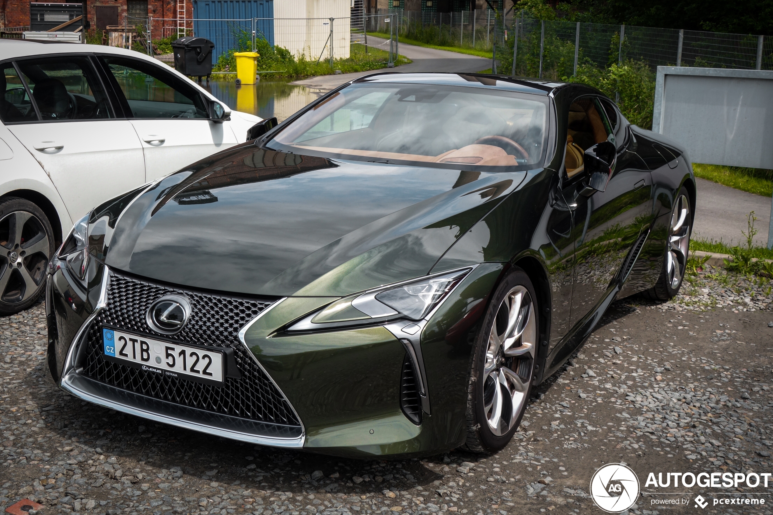 Lexus LC 500