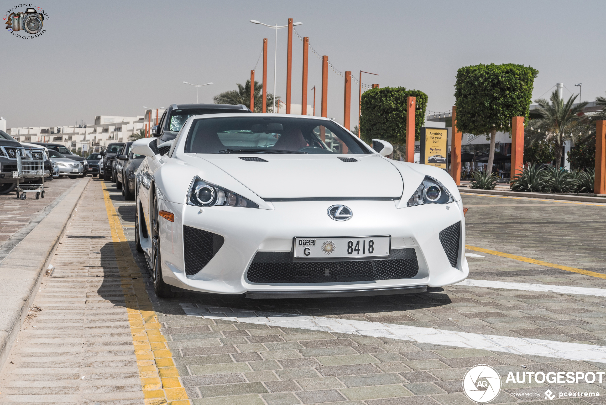 Lexus LFA