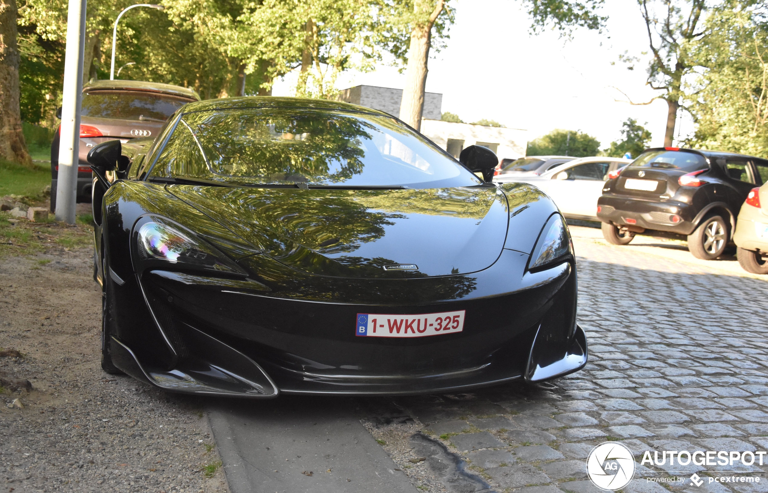 McLaren 600LT